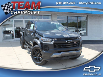 New 2025 Chevrolet Colorado Trail Boss
