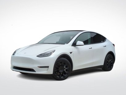 Used 2021 Tesla Model Y Long Range