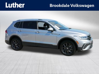 Certified 2024 Volkswagen Tiguan SE