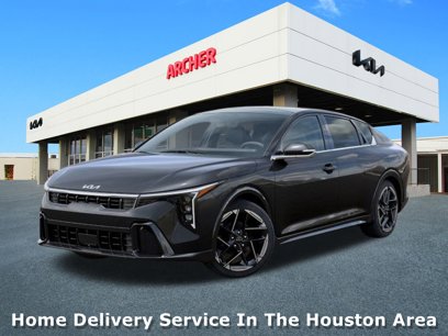 New 2025 Kia K4 GT-Line