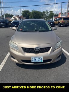 Used 2009 Toyota Corolla LE