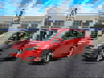 Used 2018 Ford Focus SE