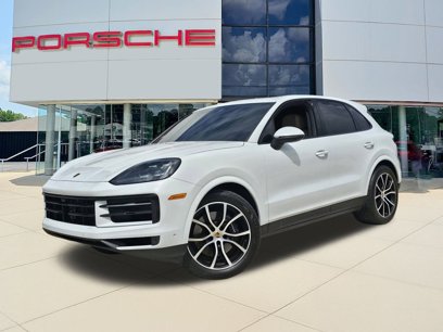 Certified 2024 Porsche Cayenne