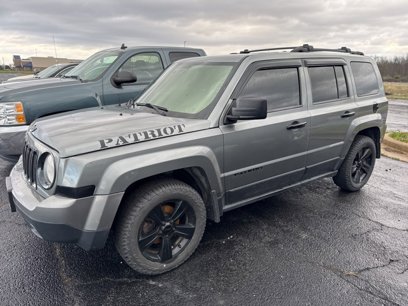 Used 2013 Jeep Patriot Latitude w/ Sun/Sound Group