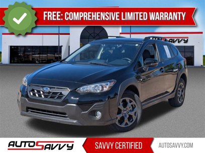 Used 2023 Subaru Crosstrek 2.5i Sport