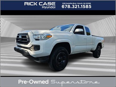Used 2022 Toyota Tacoma SR