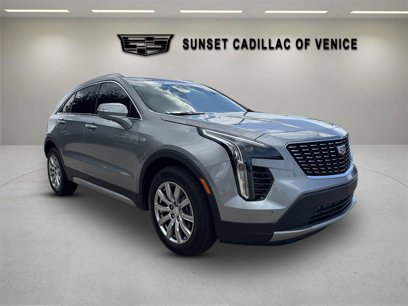 Used 2023 Cadillac XT4 Premium Luxury