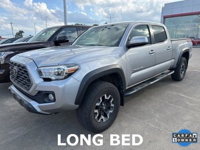 Certified 2021 Toyota Tacoma TRD Off-Road