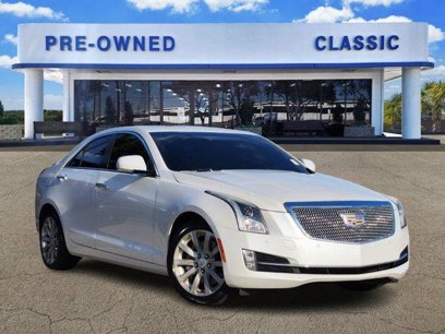 Used 2018 Cadillac ATS Premium Luxury