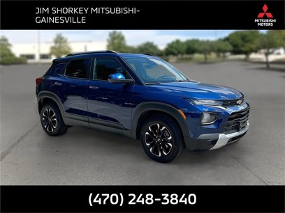 Used 2023 Chevrolet TrailBlazer LT