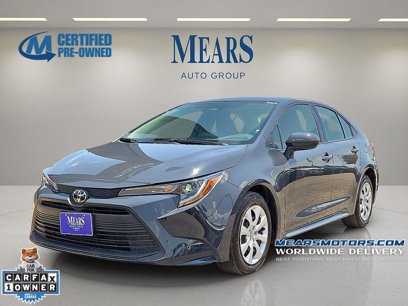 Used 2024 Toyota Corolla LE