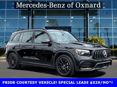 Certified 2025 Mercedes-Benz GLB 35 AMG 4MATIC