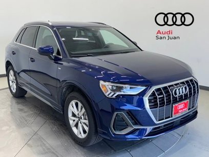 New 2025 Audi Q3 2.0T Premium