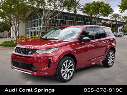 Used 2024 Land Rover Discovery Sport S