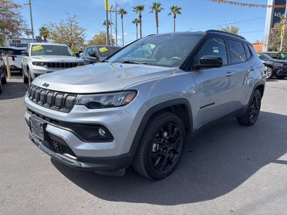 Used 2022 Jeep Compass Altitude w/ Convenience Group