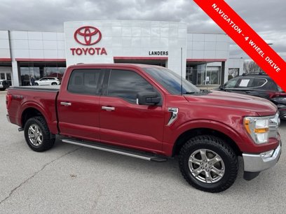 Used 2021 Ford F150 XLT w/ Equipment Group 301A Mid