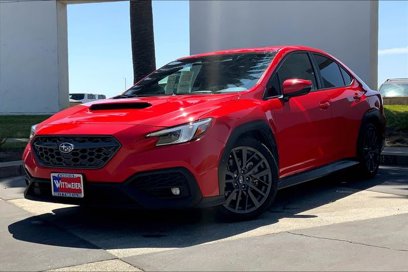 Used 2022 Subaru WRX GT