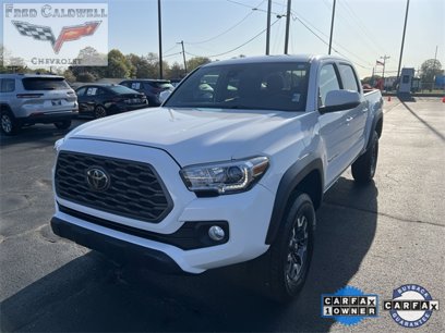 Used 2022 Toyota Tacoma TRD Off-Road