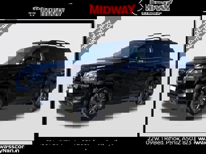New 2025 Nissan Pathfinder SV w/ SV Premium Package