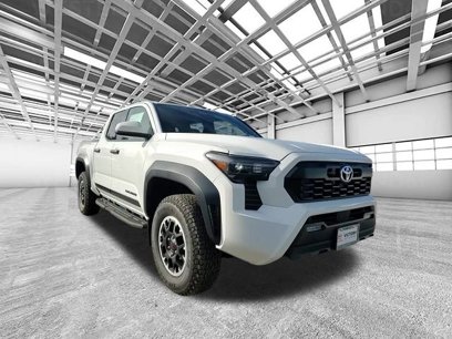New 2024 Toyota Tacoma TRD Off-Road
