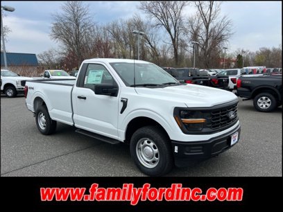 New 2025 Ford F150 XL