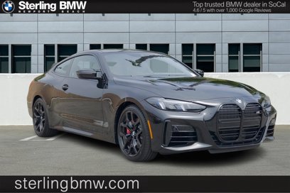 New 2026 BMW M440i Coupe w/ Parking Assistance Package