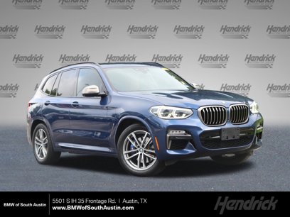 Used 2018 BMW X3 M40i w/ Premium Package