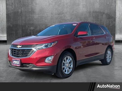 Used 2018 Chevrolet Equinox LT