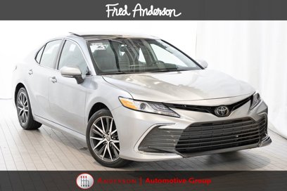 Used 2023 Toyota Camry XLE