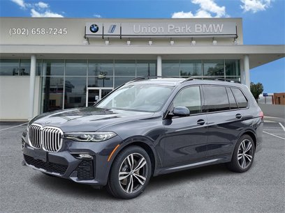 Used 2022 BMW X7 xDrive40i w/ M Sport Package
