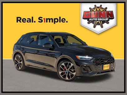 Used 2022 Audi SQ5 Prestige w/ Prestige Package