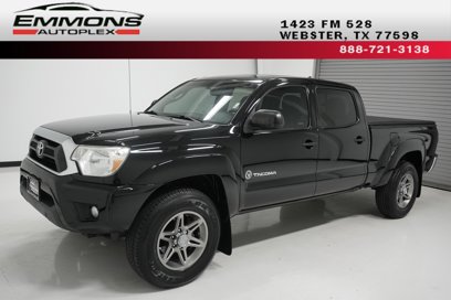 Used 2012 Toyota Tacoma PreRunner w/ SR5 Pkg