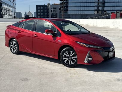 Used 2019 Toyota Prius Prime Advanced