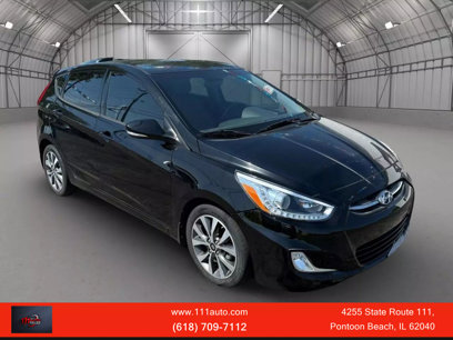 Used 2015 Hyundai Accent Sport