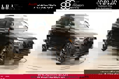 Certified 2025 Audi Q7 3.0T Prestige w/ Prestige Package