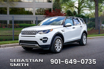 Used 2016 Land Rover Discovery Sport HSE