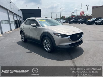 Used 2023 MAZDA CX-30 AWD 2.5 S w/ Preferred Package