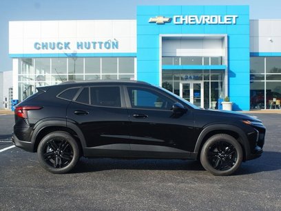 New 2025 Chevrolet Trax ACTIV w/ Driver Confidence Package