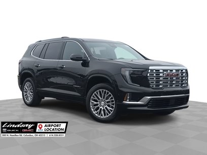 New 2025 GMC Acadia Denali w/ Super Cruise Package