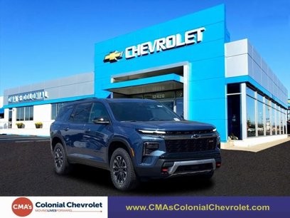 New 2026 Chevrolet Traverse Z71 w/ Driver Confidence Package