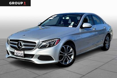 Used 2015 Mercedes-Benz C 300 Sport
