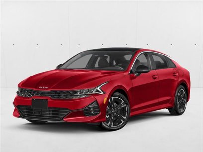 Used 2022 Kia K5 GT-Line w/ GT-Line FWD Premium Package