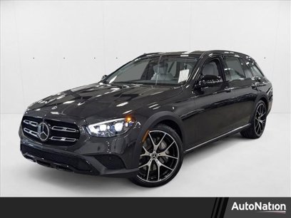 Used 2023 Mercedes-Benz E 450 4MATIC All-Terrain Wagon
