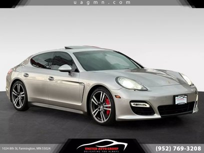 Used 2013 Porsche Panamera GTS
