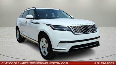 Used 2022 Land Rover Range Rover Velar S