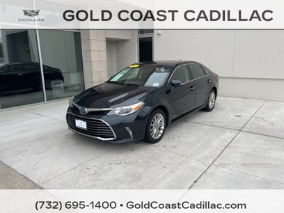 Used 2018 Toyota Avalon Limited