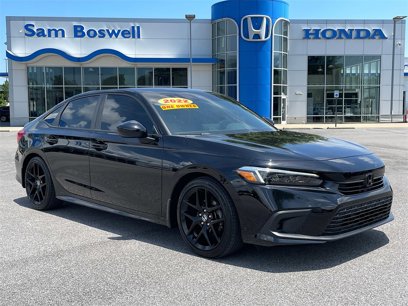 Used 2022 Honda Civic Sport