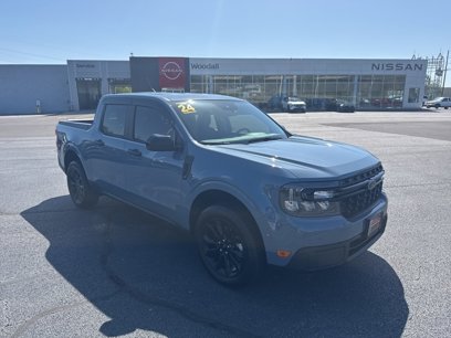 Used 2024 Ford Maverick XLT w/ XLT Luxury Package