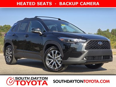 New 2025 Toyota Corolla Cross XLE w/ Convenience Package