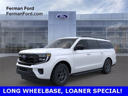 New 2025 Ford Expedition Max Active